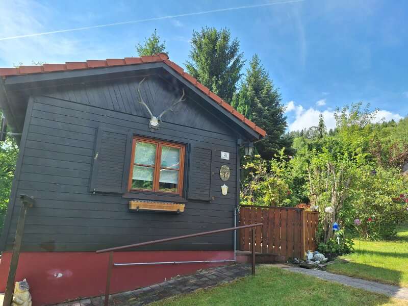 Freizeitgrundstück in Prigglitz - Bild 16