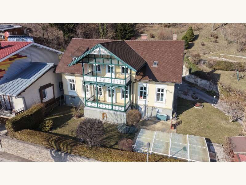 Villa in Gloggnitz - Bild 5