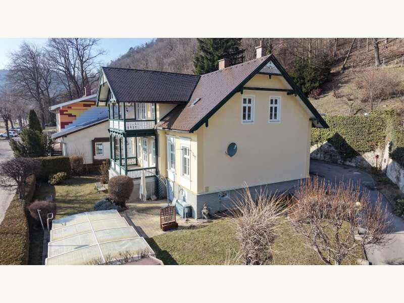 Villa in Gloggnitz - Bild 7