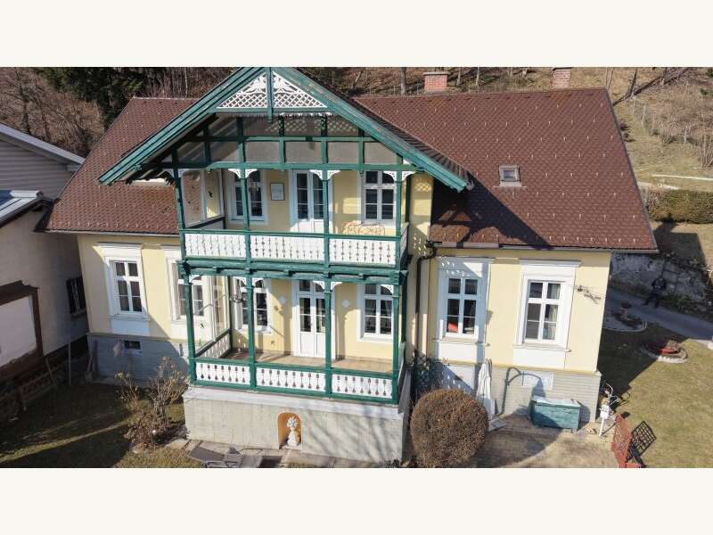 Villa in Gloggnitz - Bild 10