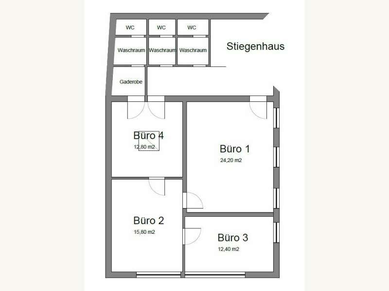 Büro in Klagenfurt - Bild 19 Büro in Klagenfurt - Bild 19