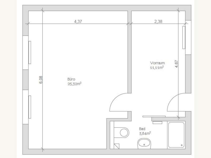 Büro in Klagenfurt - Bild 28 Büro in Klagenfurt - Bild 28