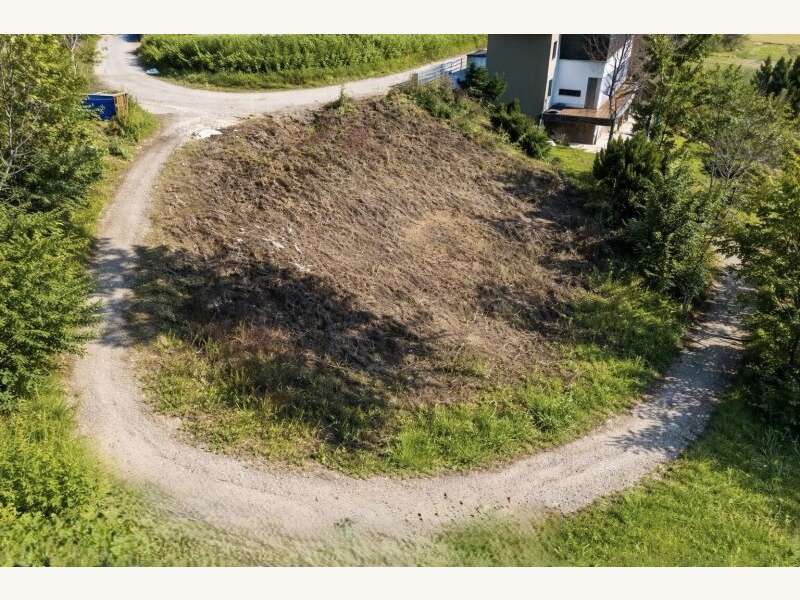 Baugrundstück in Maria Rain - Bild 6