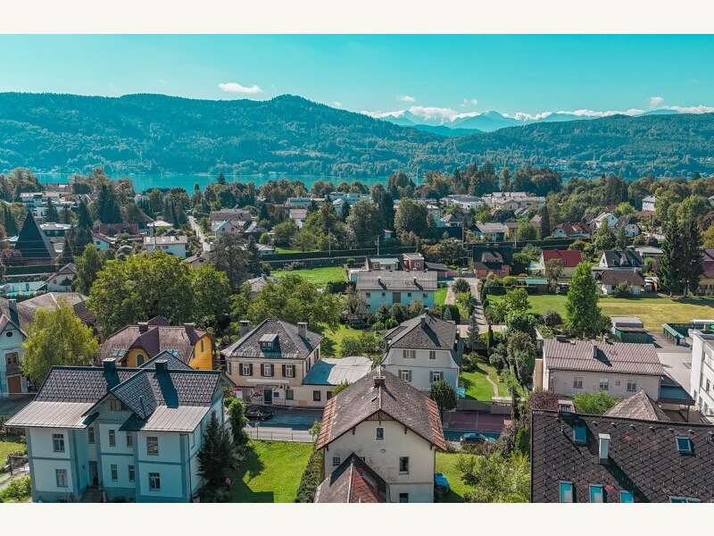 Grundstück in Krumpendorf am Wörthersee - Bild 2 Grundstück in Krumpendorf am Wörthersee - Bild 2