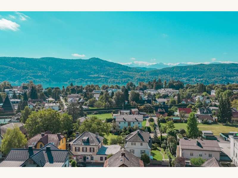 Grundstück in Krumpendorf am Wörthersee - Bild 3 Grundstück in Krumpendorf am Wörthersee - Bild 3