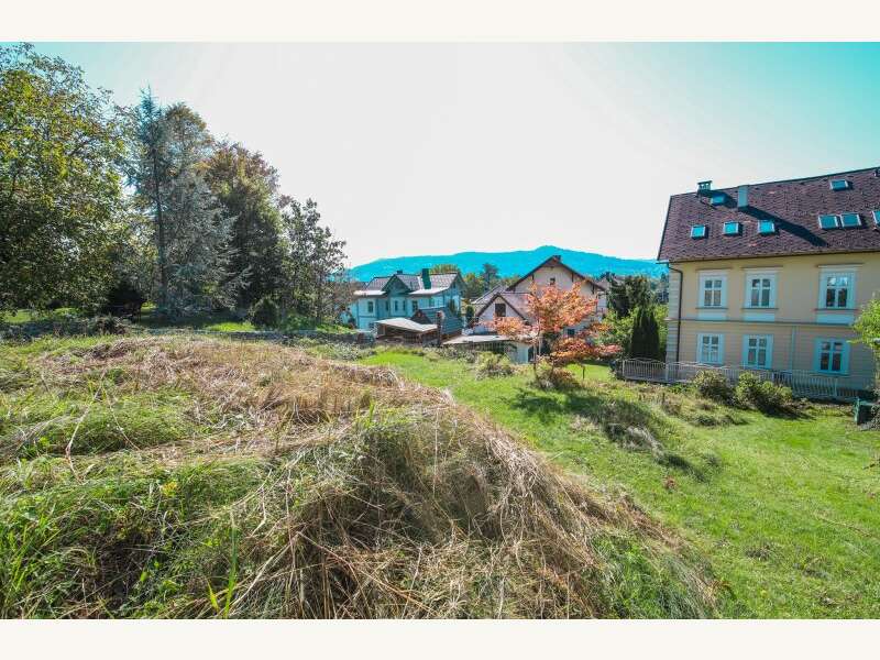 Grundstück in Krumpendorf am Wörthersee - Bild 10 Grundstück in Krumpendorf am Wörthersee - Bild 10