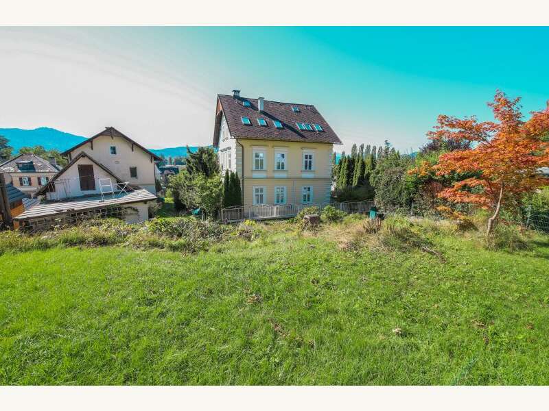 Grundstück in Krumpendorf am Wörthersee - Bild 13 Grundstück in Krumpendorf am Wörthersee - Bild 13