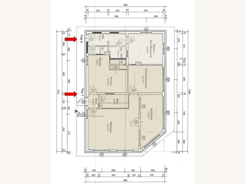 Haus in Schiefling - Bild 27