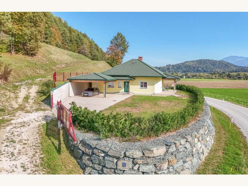 Haus in Grafenstein - Bild 2