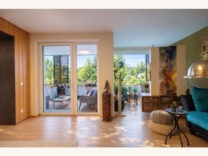 Eigentumswohnung in Klagenfurt am Wörthersee - Bild 13 Eigentumswohnung in Klagenfurt am Wörthersee - Bild 13