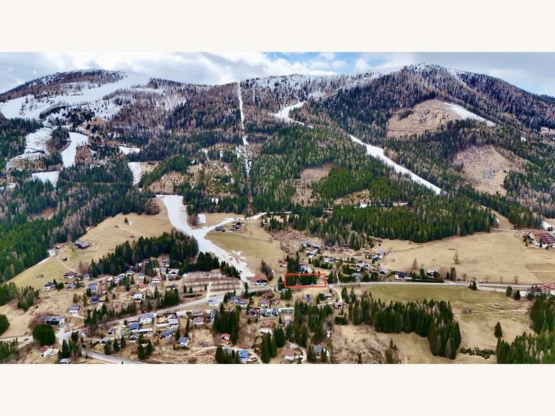 Baugrundstück in St. Oswald - Bild 2