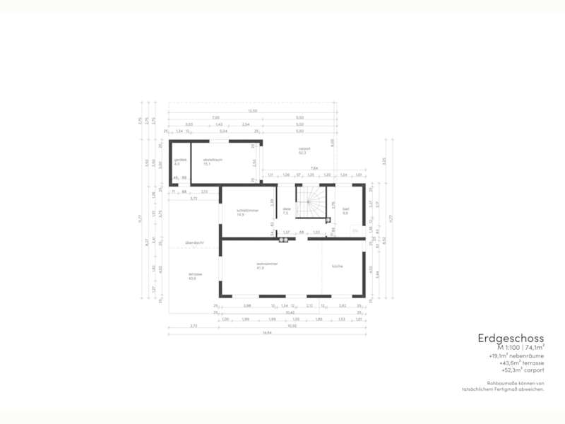 Haus in Frauenstein - Bild 19
