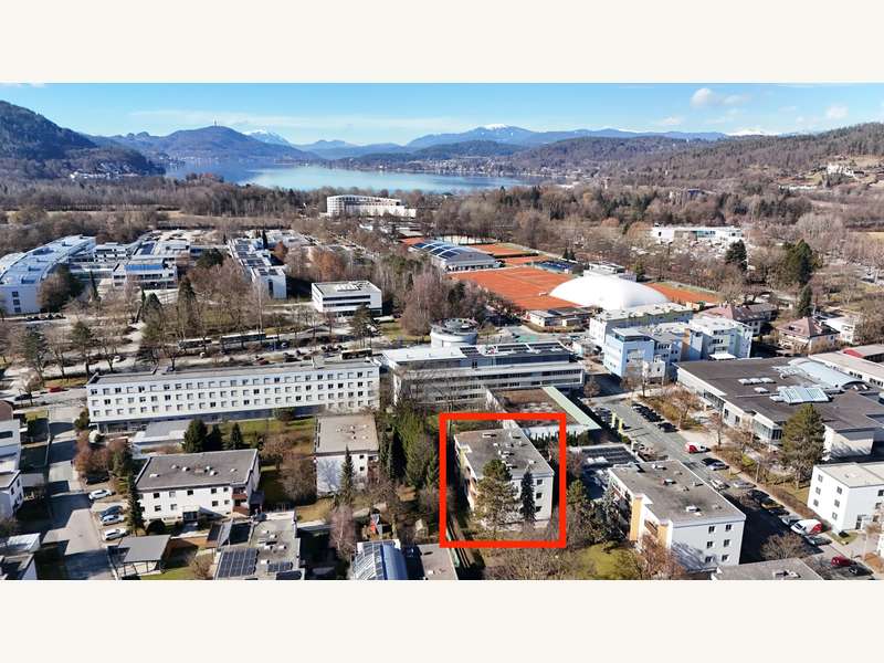 Eigentumswohnung in Klagenfurt - Bild 2